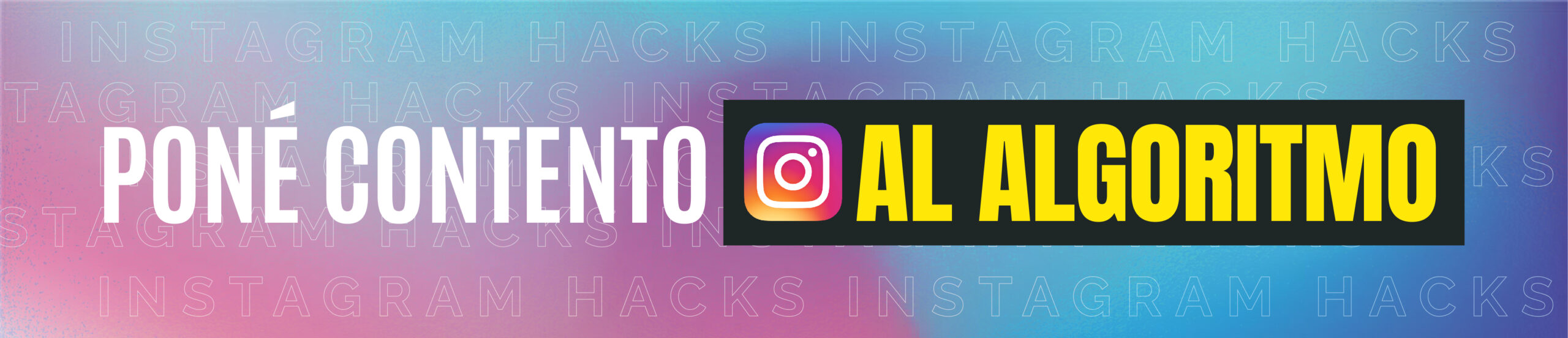 Técnicas y trucos para poner contento al algoritmo de Instagram